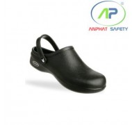 Giày BHLĐ jogger bestlight đen
